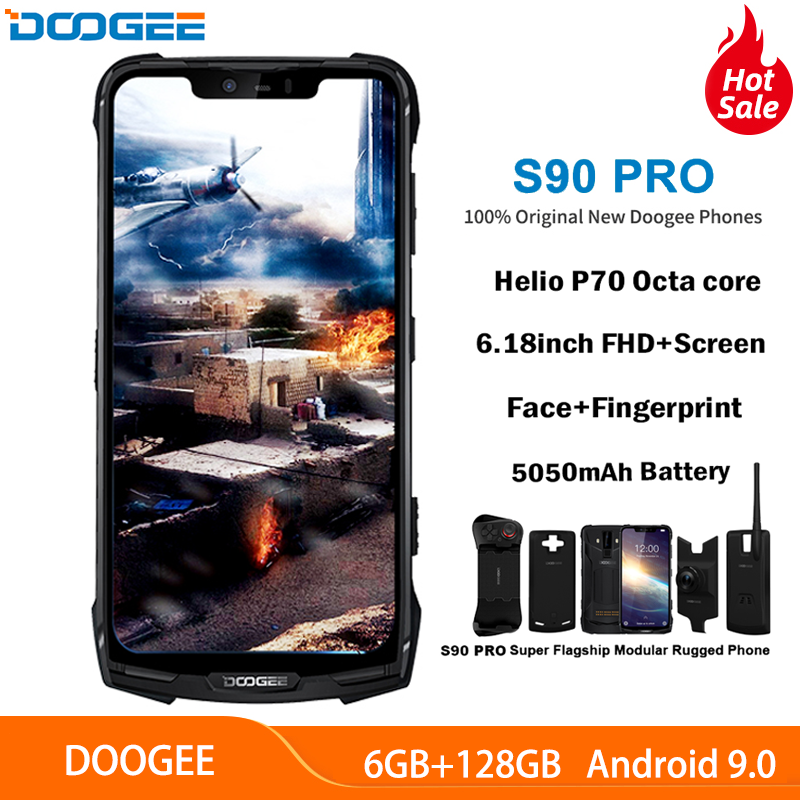 DOOGEE-S90  Ʈ, 6GB + 128GB, IP68, Ÿ ..